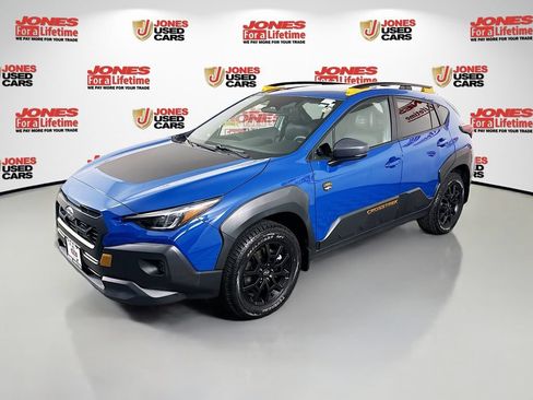 Certified 2024 Subaru Crosstrek 2.5i Wilderness w/ Wilderness Package AWD/4WD image 14