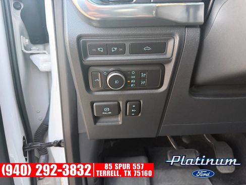 Used 2021 Ford F150 Lariat w/ Equipment Group 502A High AWD/4WD image 26