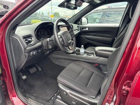 Used 2023 Dodge Durango SXT Launch Edition AWD/4WD image 5