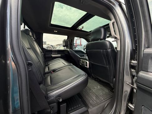 Used 2019 Ford F350 Lariat w/ Lariat Ultimate Package AWD/4WD image 14