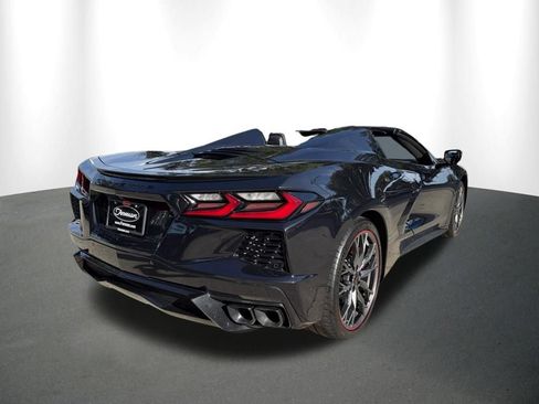 Used 2024 Chevrolet Corvette Stingray Preferred Conv w/ 2LT RWD image 19