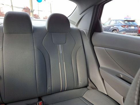 Certified 2023 Hyundai Elantra SEL w/ Cargo Package image 14