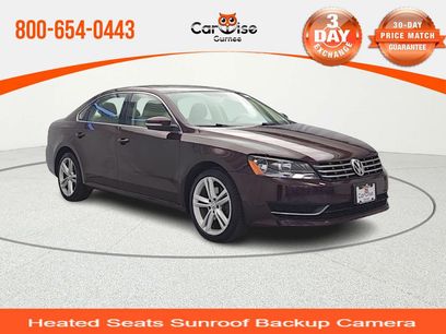 Used 2014 Volkswagen Passat TDI SE