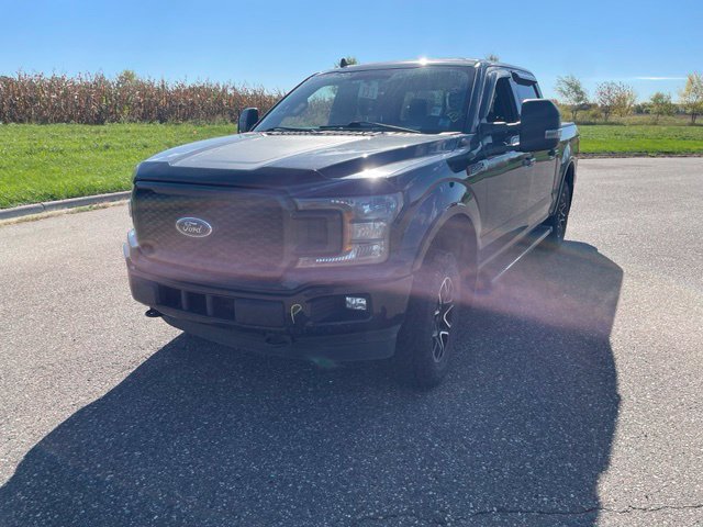 Used 2018 Ford F150 XLT w/ Equipment Group 302A Luxury AWD/4WD image 4