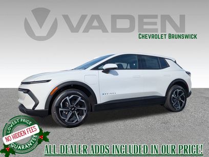 New 2026 Chevrolet Equinox EV LT