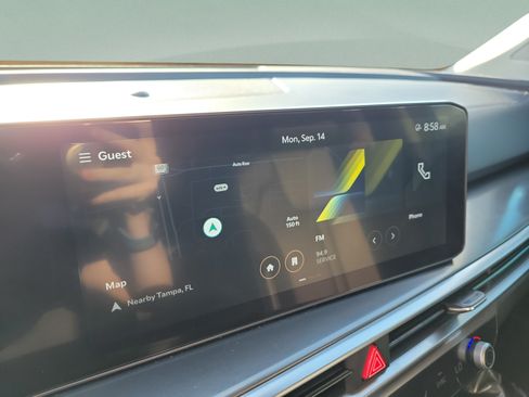 Certified 2025 Kia Sorento S w/ Panoramic Sunroof Package FWD image 18