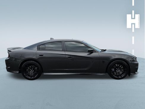 Used 2021 Dodge Charger Scat Pack w/ Dynamics Package RWD image 3