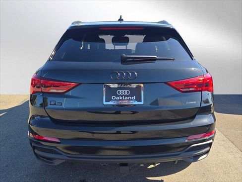 New 2025 Audi Q3 2.0T Premium Plus image 4