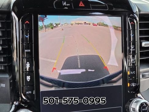 Used 2026 RAM 1500 Big Horn AWD/4WD image 24