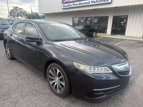 Used 2016 Acura TLX FWD image 3