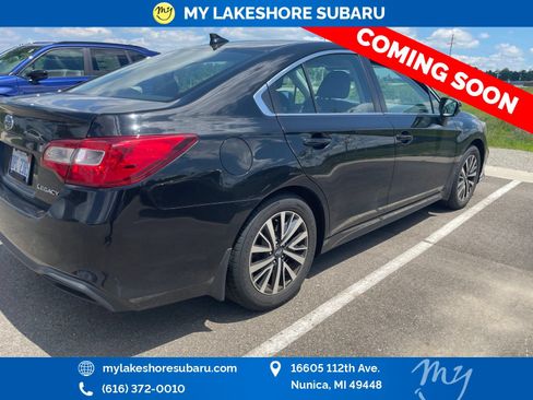 Used 2018 Subaru Legacy 2.5i Premium w/ Eyesight & BSD & Rcta & HBA AWD/4WD image 8