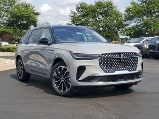 New 2026 Lincoln Nautilus Reserve AWD/4WD 360° Tour