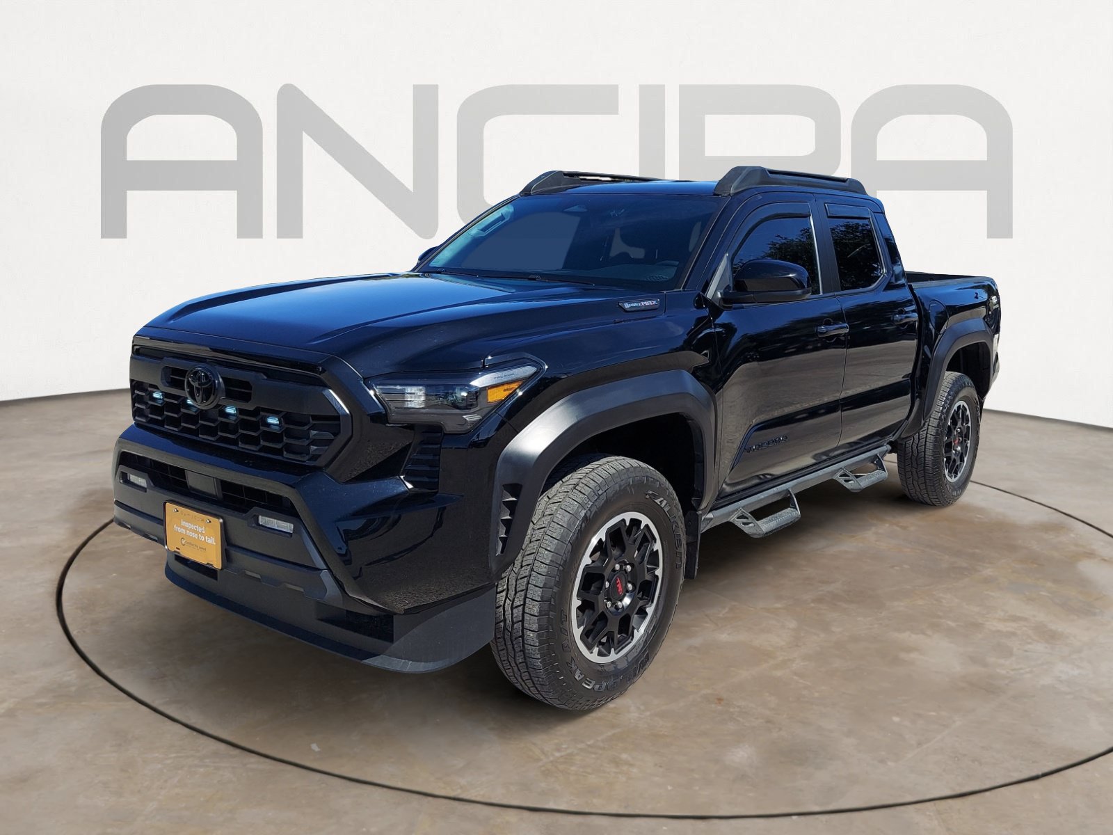 Used 2024 Toyota Tacoma TRD Off-Road AWD/4WD image 6