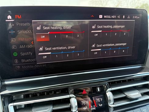 Certified 2023 BMW M850i Gran Coupe xDrive image 24