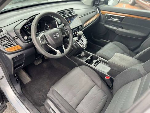 Used 2017 Honda CR-V EX image 10