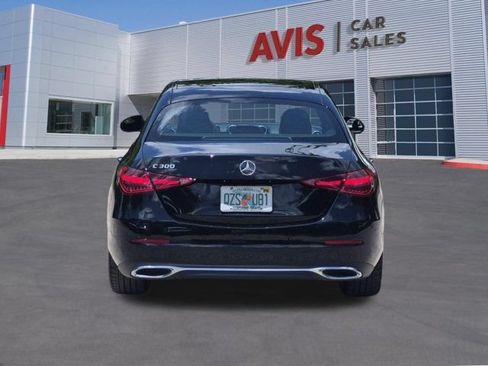 Used 2025 Mercedes-Benz C 300 Sedan image 7