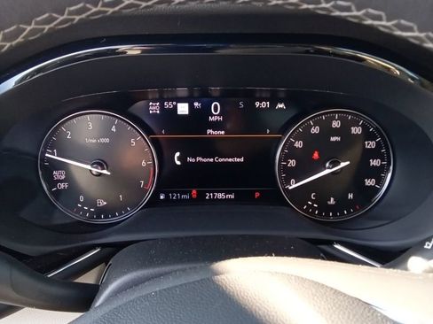 Used 2023 Buick Envision Avenir image 9