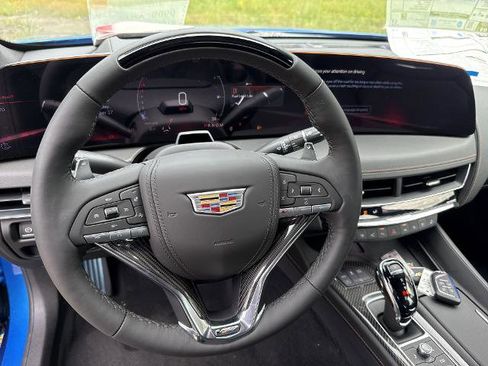 New 2026 Cadillac CT5 V w/ Technology Package image 28