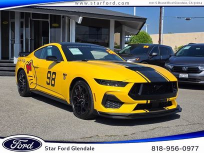 Certified 2024 Ford Mustang GT Premium w/ GT Performance Package
