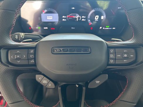 Used 2025 Dodge Charger R/T Scat Pack w/ Track Pack AWD/4WD image 47