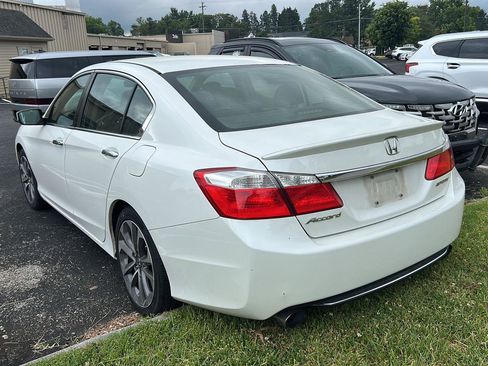 Used 2014 Honda Accord Sport image 4