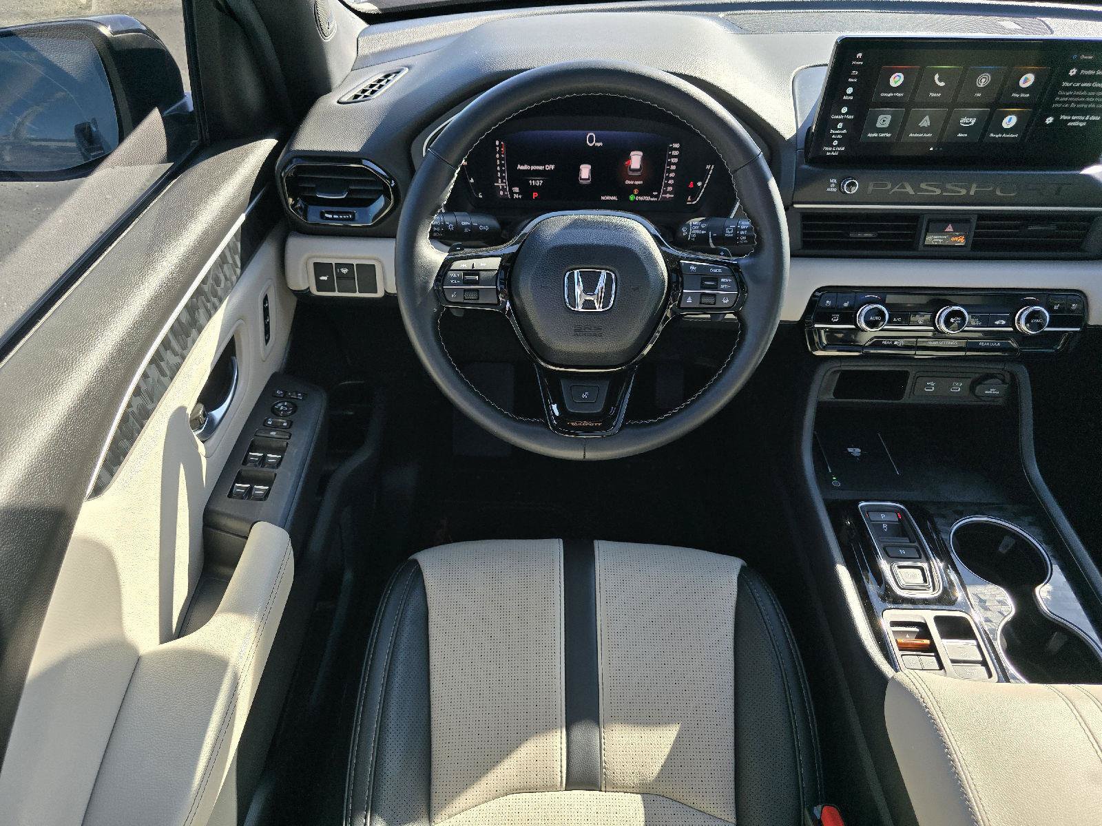 Used 2026 Honda Passport TrailSport Elite image 17