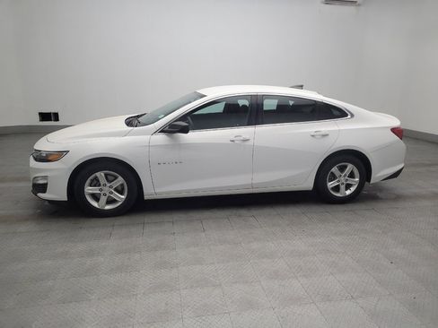 Used 2019 Chevrolet Malibu LS FWD image 2