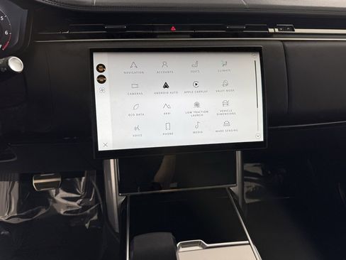 Used 2024 Land Rover Range Rover Long Wheelbase SE image 23