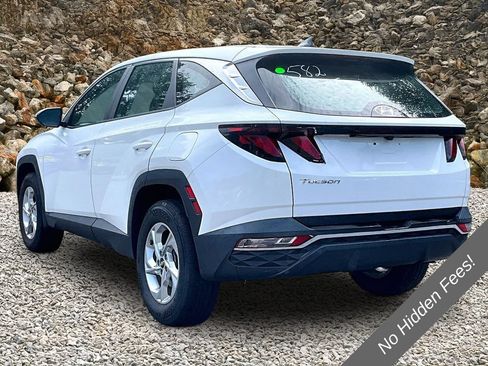 Used 2023 Hyundai Tucson SE AWD/4WD image 8