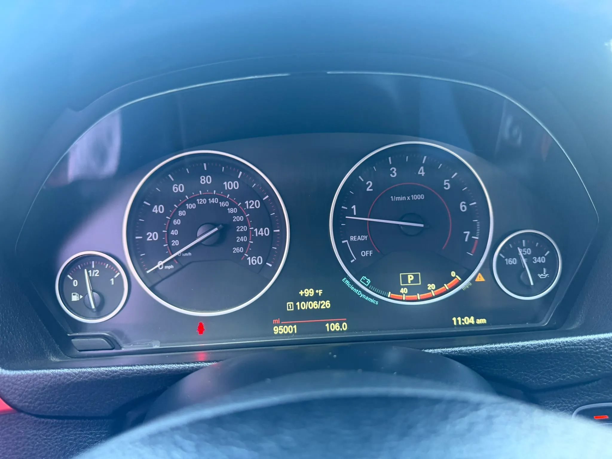 Used 2015 BMW 335i Sedan RWD image 21