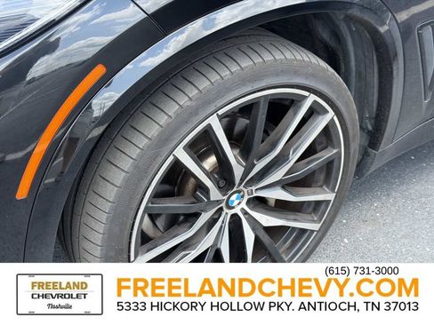 Used 2020 BMW X5 xDrive40i AWD/4WD image 9