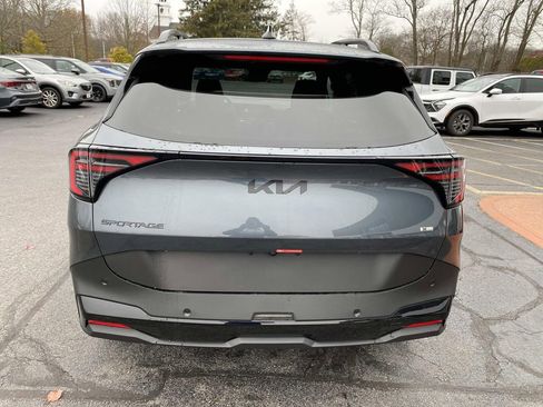 New 2026 Kia Sportage X-Line image 4