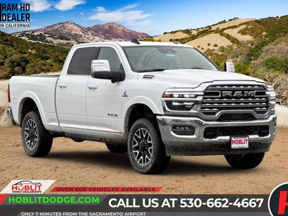 New 2026 RAM 2500 Limited