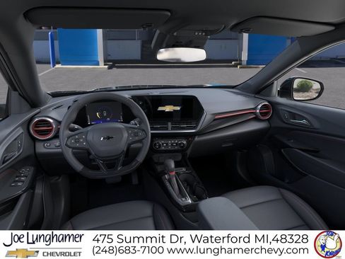 New 2026 Chevrolet Trax RS w/ Driver Confidence Package FWD image 15