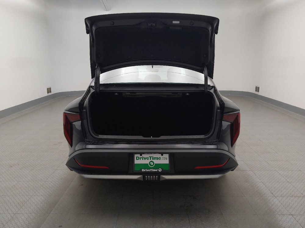 Used 2025 Kia K4 EX FWD image 29