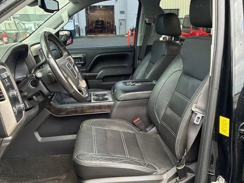 Used 2016 GMC Sierra 1500 Denali w/ Enhanced Driver Alert Package image 10