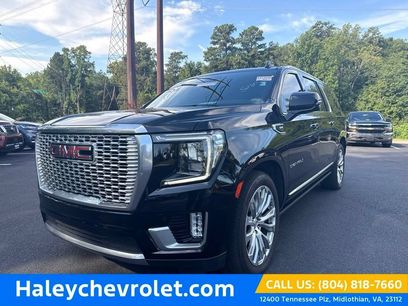 Used 2023 GMC Yukon XL Denali w/ Max Trailering Package