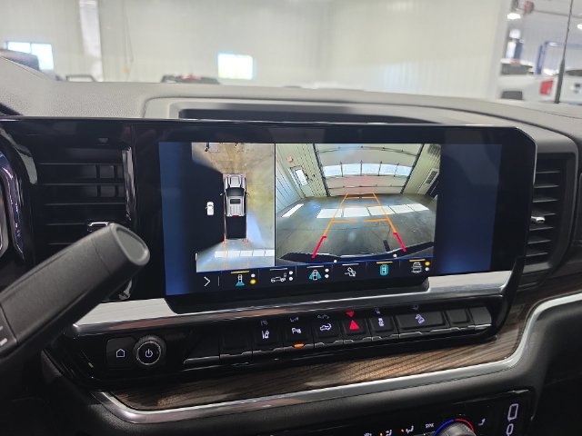 Used 2026 Chevrolet Silverado 3500 LT w/ Trail Boss Package AWD/4WD image 14