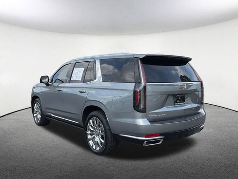 Certified 2023 Cadillac Escalade Premium Luxury Platinum AWD/4WD image 21
