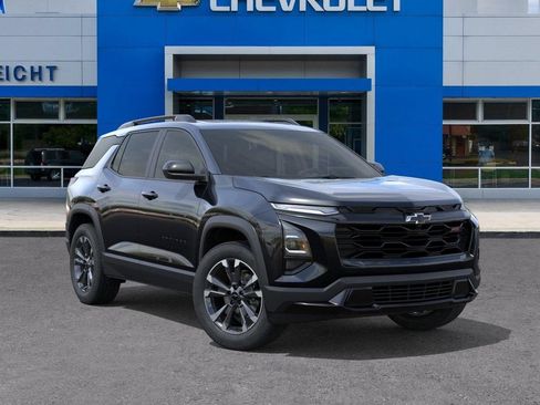 New 2027 Chevrolet Equinox RS w/ Convenience Package III AWD/4WD image 7