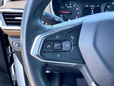 Used 2021 Chevrolet TrailBlazer ACTIV w/ Convenience Package FWD image 24