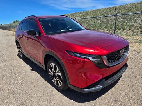 New 2026 MAZDA CX-5 Preferred AWD/4WD image 7