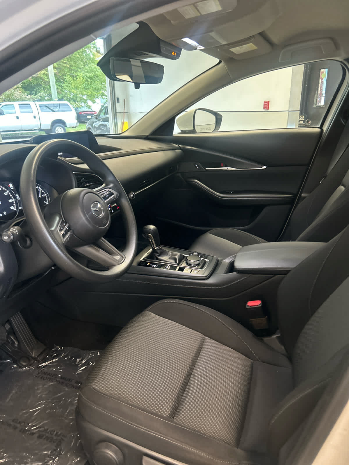Used 2023 MAZDA CX-30 AWD 2.5 S image 16