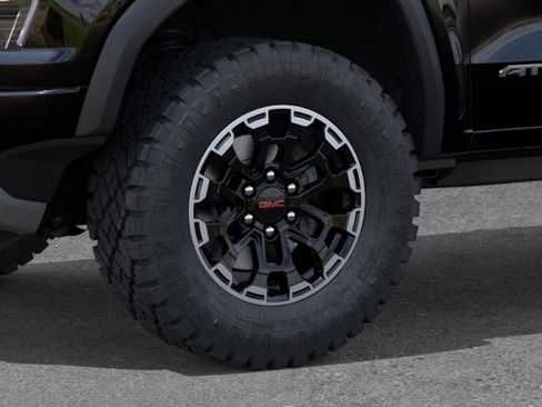 New 2026 GMC Canyon AT4 AWD/4WD image 9
