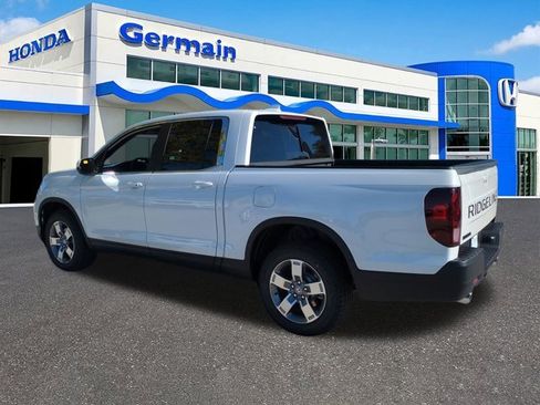 New 2026 Honda Ridgeline RTL image 5