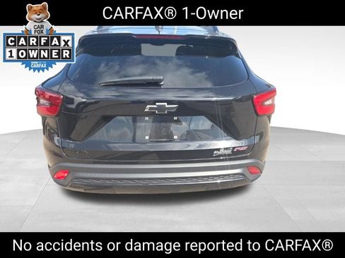 Used 2024 Chevrolet Trax RS w/ Driver Confidence Package FWD image 4