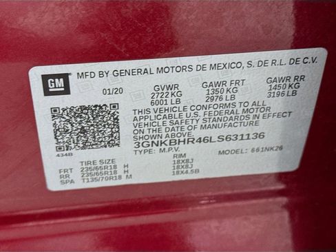 Used 2020 Chevrolet Blazer LT image 42