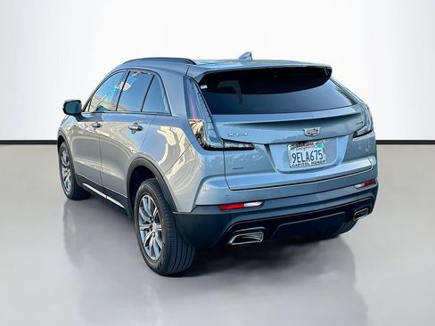 Used 2023 Cadillac XT4 Sport AWD/4WD image 7