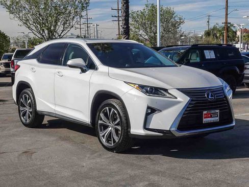 Used 2019 Lexus RX 350 FWD w/ Navigation Package image 3