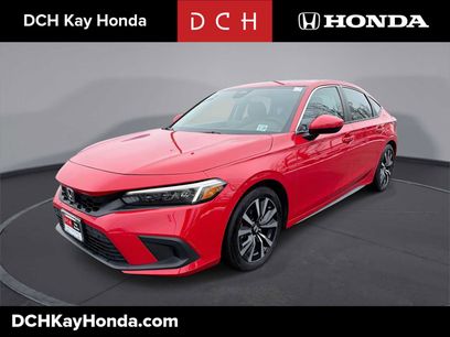 Used 2023 Honda Civic EX-L
